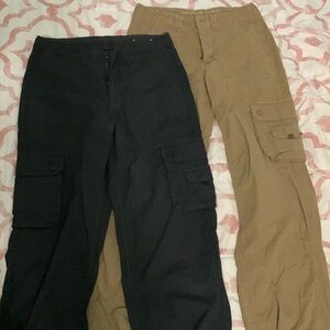 American Eagle Baggy Jogger Size 6